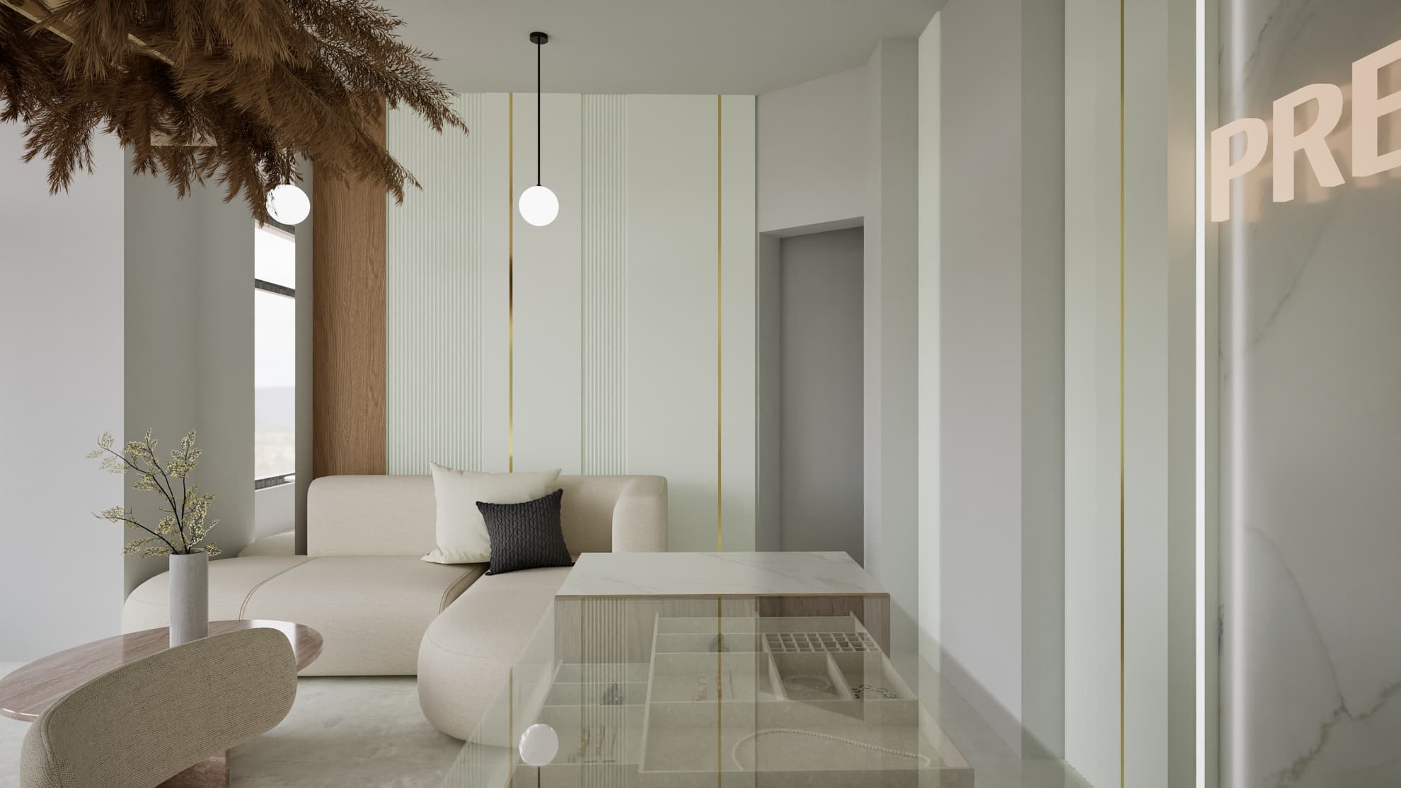 Studio Pregold Showroom