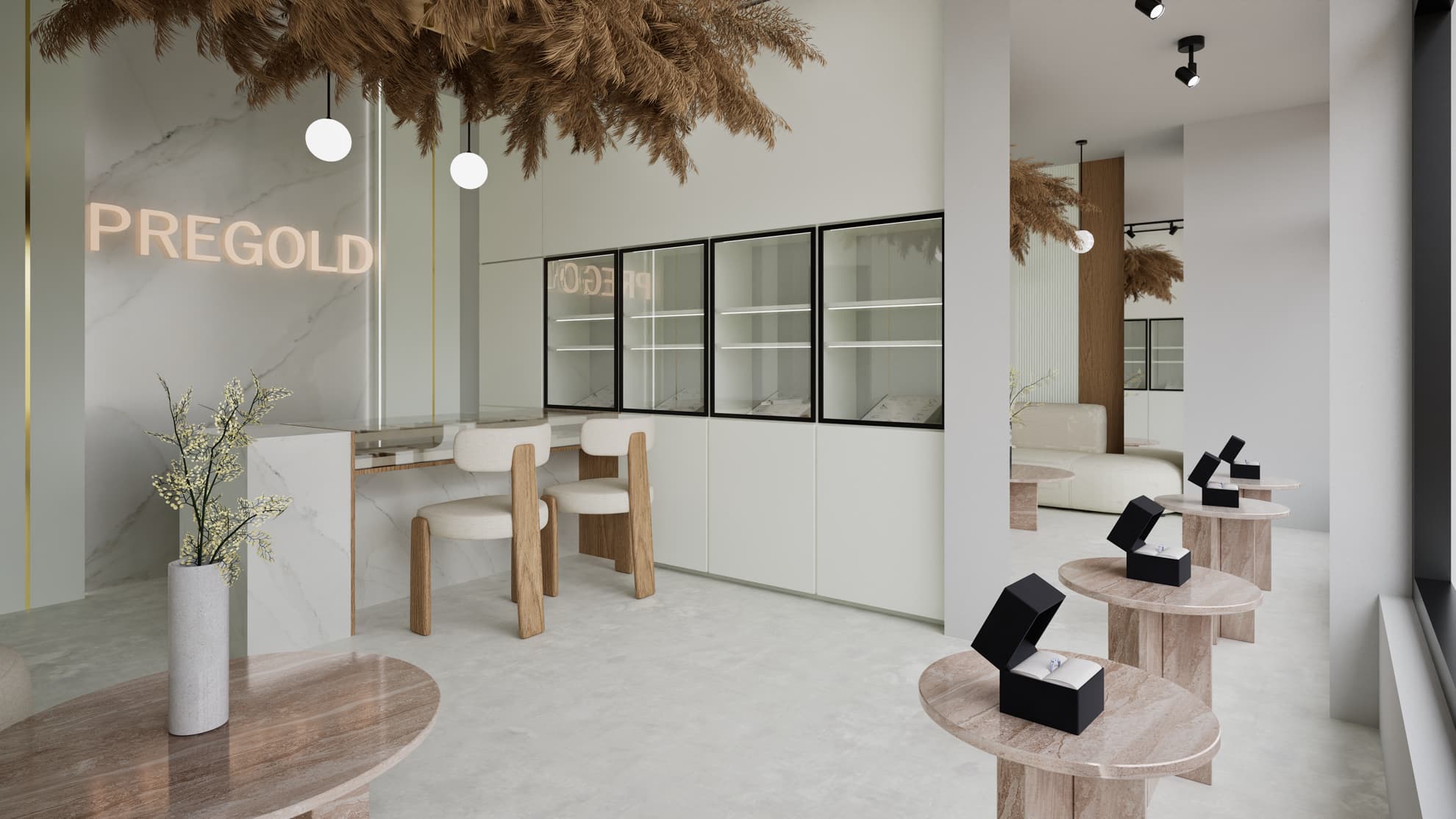 Studio Pregold Collection